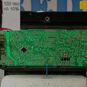 Testing For 120 Volts At The Control Board On A Range Or Oven