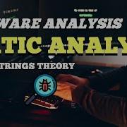Malware Analysis Static Analysis Strings Theory 12