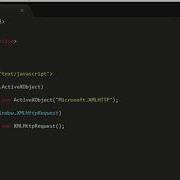 Ajax 04 Understanding And Creating XML Http Request Object