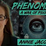 Annie Jacobsen A War Of Psionics