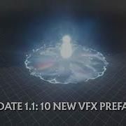 Frost Ice Stylized VFX Starter Kit Update 1 1