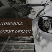 Automobile Component Design Design Of Gearbox Part 3