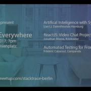 Talent Io MeetUp JavaScript Everywhere