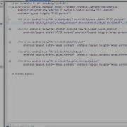 Android Tutorials Learn By Doing 4 1 Working With Editable Fields With EditText