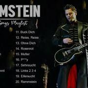 R A M M S T E I N Greatest Hits Full Album Best Songs Of R A M M S T E I N Playlist 2021