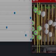 OpenCV Python Egg Counting Industrial App Project