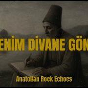 Şu Benim Divane Gönlüm Soft Anatolian Psychedelic Rock Cover Türkü Cover