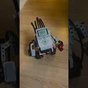 EV3 Gyro Boy Balancing With Pybricks MicroPython On EV3 MicroSD Image