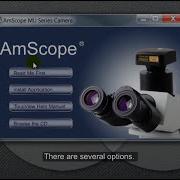 AmScope Installing ToupView Software