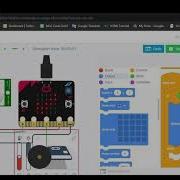 How Make A Simple Project With Micro Bit In Tinkercad