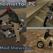 GTA SA Android Wear Helmet PC Mobile Mod Showcase