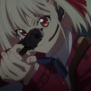 Lycoris Recoil Official Teaser Trailer
