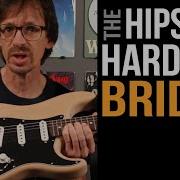What S With The Hipshot Hardtail Bridge