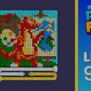 Pixel Flow Level 985 Hard Walkthrough Solution