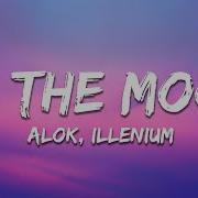Alok ILLENIUM To The Moon Lyrics