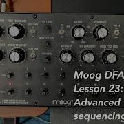Moog DFAM Percussion Synthesizer Tutorial Lesson 23 Advanced Sequencing Part 2 Odd And Even Meter