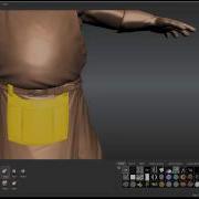 Butcher Mudbox Sculpt Part 8