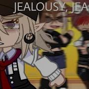 GCMV Jealousy Jealousy W White Flash