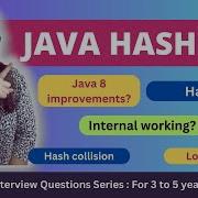 Полное руководство по Java HashMap коллизии хеширование внутренняя работа основные обновлен