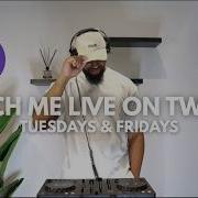 Catch Me Live On Twitch Weekly Afro House DJ Mixes