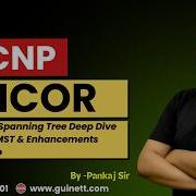 CCNP ENCOR Lecture 13 Spanning Tree Deep Dive RSTP MST Enhancements With Lab