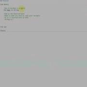 Variables In Vb Net