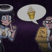 Art Ice Cream Helltaker The 2nd Circle Azazel S 2nd Date