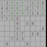 Sudoku Brute Force Solver
