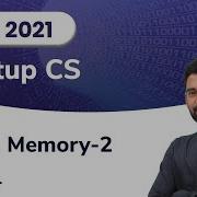 Cache Memory GATE CS 2021 Computer Organization Part 2 StartUp Series Gradeup