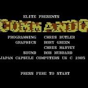 Commodore 64 Longplay 048 Commando EU
