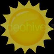 Weather Forecast Elements Pack Motion Graphics