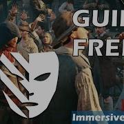 How To Make Disguise More Immersive AC Unity