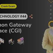 Common Gateway Interface Web Technology AKTU