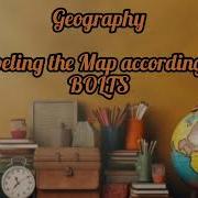 Labeling The Map Bolts Elements Of Map نقشے کے عناصر