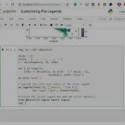 Multiple Legends Python Tutorial Matplotlib Data Science Machine Learning