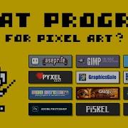 What Program To Use For Pixel Art Paid And Free Software