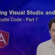 Installing Visual Studio And Visual Studio Code Angular Tutorial