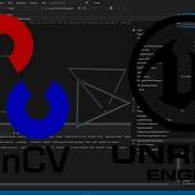 UE4 And OpenCV Part 1 Integration