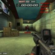 Sudden Attack MP5 Infinity