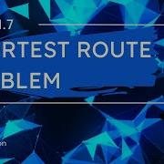 10 Shortest Route Problem Network Flow Models Ch 7 DS Arabic