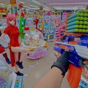 Nerf War Amusement Park Battle 156 Nerf First Person Shooter