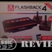 Обзор Atari Flashback 4