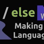Making A Language Pretty If Else Branching