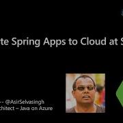 Start Here Accelerate Spring Boot Applications To Cloud At Scale