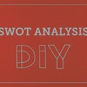 DIY Toolkit SWOT Analysis
