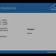 30 Multiple Inheritance In Python Python Tutorial For Beginners In Hindi Digitalfeatures963