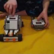 Nxt Race Car With 5 Button Remote Control
