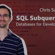 SQL Subqueries Databases For Developers 11