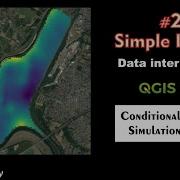 Simple Kriging 2 Conditional Gaussian Simulation