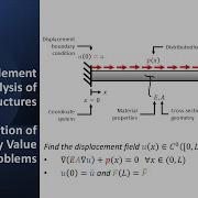 Solution Of Boundary Value Problems